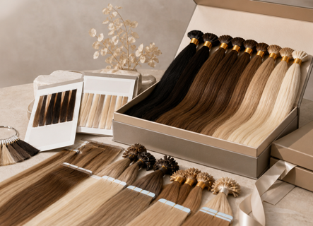 Nano Tip Extensions