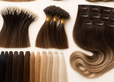 Hand-Tied Wefts