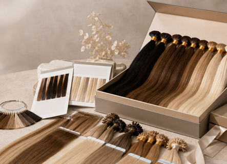Clip-In Sets